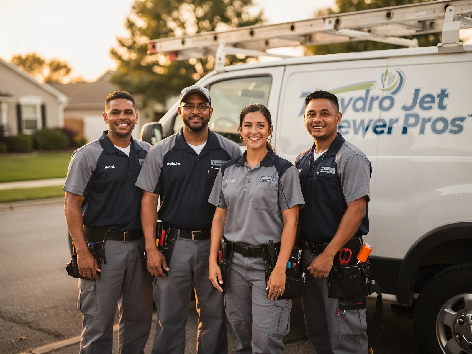 Hydro Jetting company in East Troy, WI