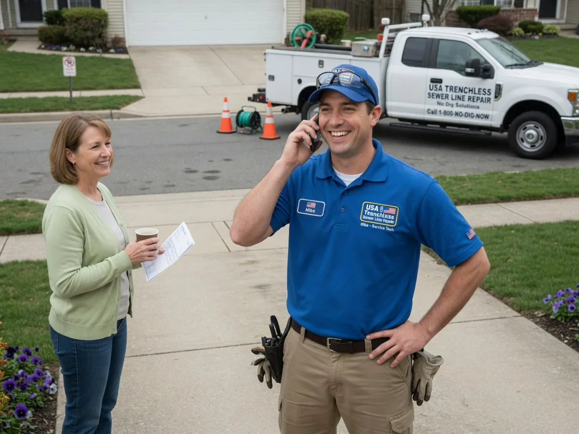 Sewer Line Repair East Troy, WI FAQs