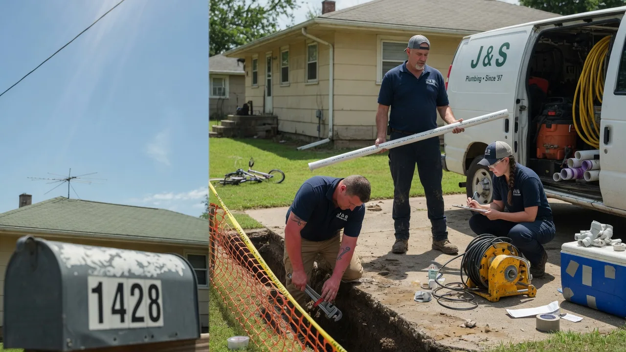 Sewer Line Repair in East Troy, WI near me